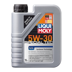 Масло Liqui Moly SPECIAL TEC LL 5W-30 1л