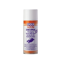 Грунтовка цинковая Liqui Moly Zink Spray 0.4л