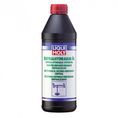 Гидравлическая жидкость Liqui Molu Zentralhydraulik-Oil 1л 1127