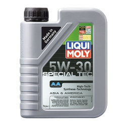 Масло Liqui Moly SPECIAL TEC AA 5W-30 1л