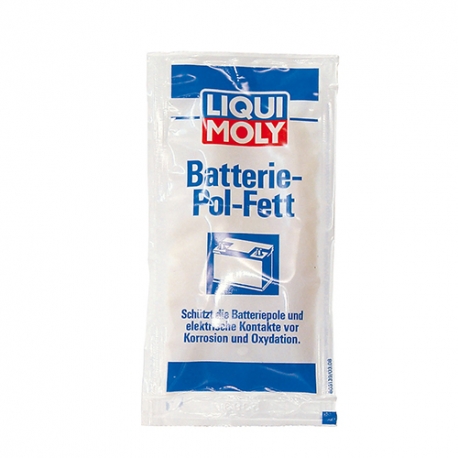 Смазка для электроконтактов Liqui Moly Batterie-Pol-Fett 0.01 кг 3139