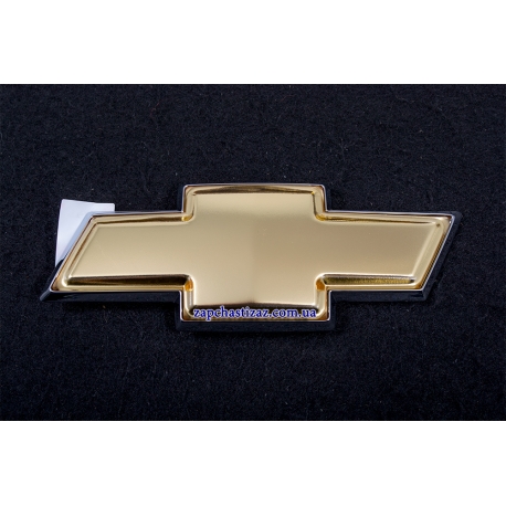 Эмблема Chevrolet (крест) на багаж Лачетти седан Авео T200 хетч 96547116