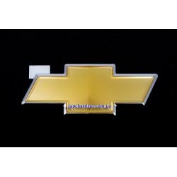 Эмблема Chevrolet (крест) Авео T255 хетчбэк на решётку капота GM