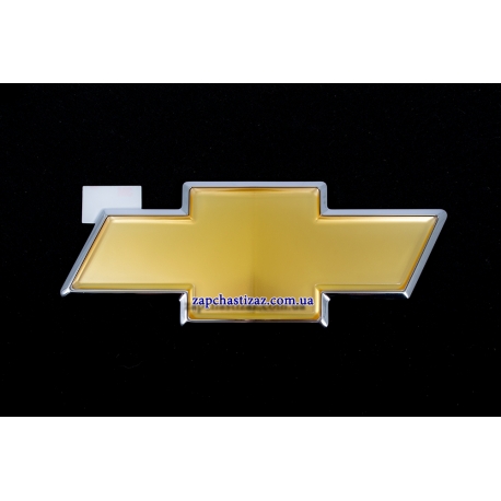 Эмблема Chevrolet (крест) Авео T255 хетчбэк на решётку капота GM 96808252 GM