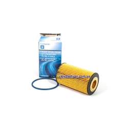 Фильтр масляный 1.4 LDT, 1.6 LDE, 1.8 2H0 GM