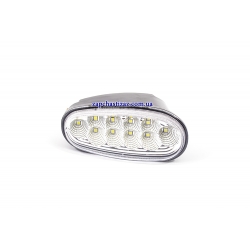 Фара денного світла (ДГЗ) LED Ланос Сенс Lavita права