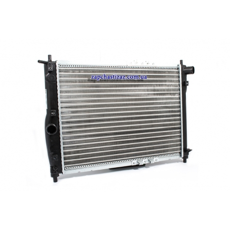 Радиатор охлаждения без кондиционера Nissens NI 61644