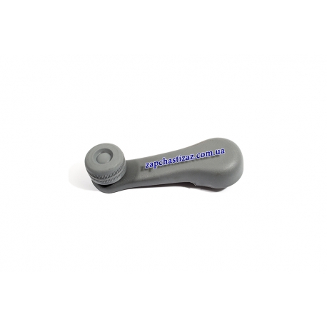 Ручка стеклоподъёмника серая Лачетти GM 96615226