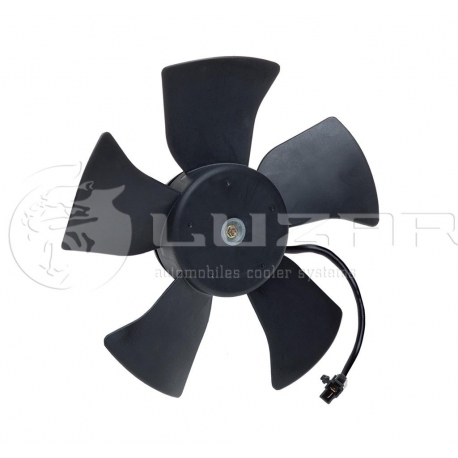 Вентилятор радиатора охлаждения основной Нексия Лузар LFc 0547