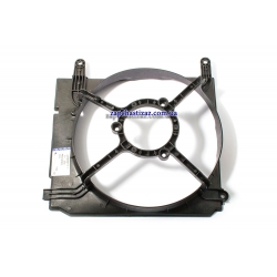 Дифузор основного вентилятора Ланос з кондиціонером TOPIC-KAP