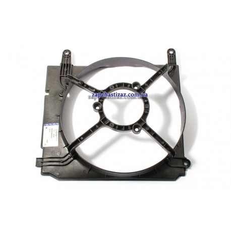 Диффузор основного вентилятора Ланос с кондиционером KAP EU03005 KAP