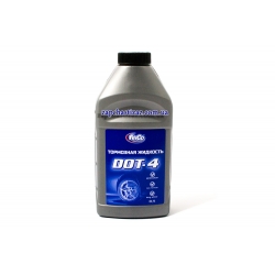 Тормозная жидкость DOT-4 FriCo 0.4л