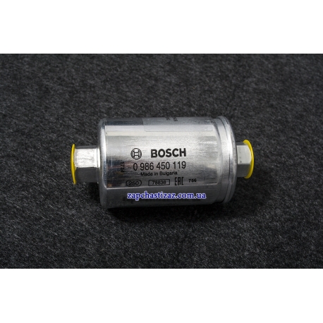 Фильтр топливный Bosch Нексия 0 986 450 119
