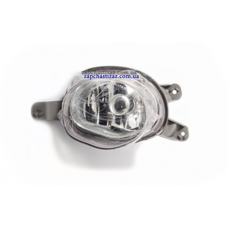 Противотуманная фара Авео T-255 правая GM 96650793