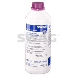 Антифриз SWAG G13 фіолетовий (концентрант) 1.5 л