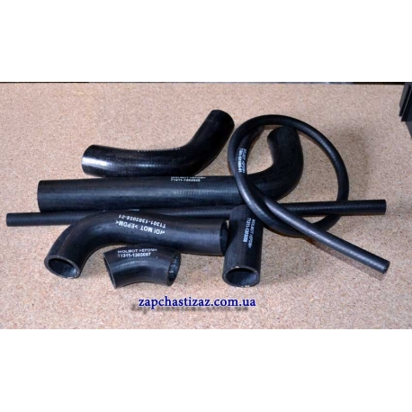 3. Комплект патрубков сенс 1. Комплект патрубков сенс 1. Патрубки сенс 1. 3.