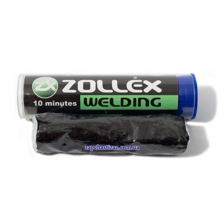 Холодная сварка (черная) Zollex 57г HC-105