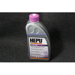 Антифриз HEPU G13 фіолетовий (концентрант) 1.5 л