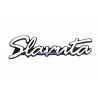 Эмблема Slavuta самоклеющаяся 110206 - 8212064-09 Фото 1