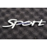 Эмблема (надпись) Sport