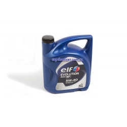 Масло ELF EVOLUTION 900 NF 5W40 синтетика 5л
