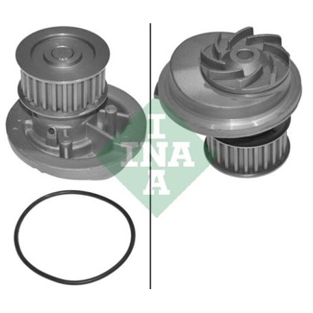 Помпа 1.8-2.0 насос водяной INA Лачетти 538 0300 10