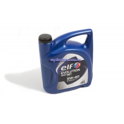 Масло ELF EVOLUTION 900 NF 5W40 синтетика 4л