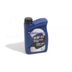 Масло ELF EVOLUTION 900 NF 5W40 синтетика 1л
