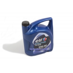 Масло ELF EVOLUTION 700 STI 10W40 напівсинтетика 5л
