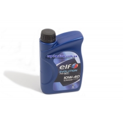 Масло ELF EVOLUTION 700 STI 10W40 напівсинтетика 1л