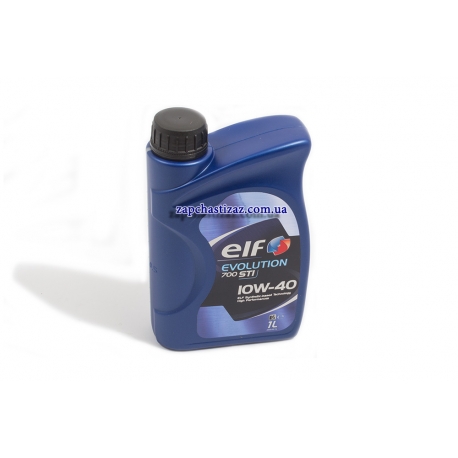Масло ELF EVOLUTION 700 STI 10W40 полусинтетика 1л EF 214125