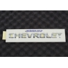 Надпись CHEVROLET Авео GM пластик