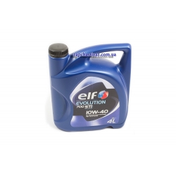 Масло ELF EVOLUTION 700 STI 10W40 напівсинтетика 4л