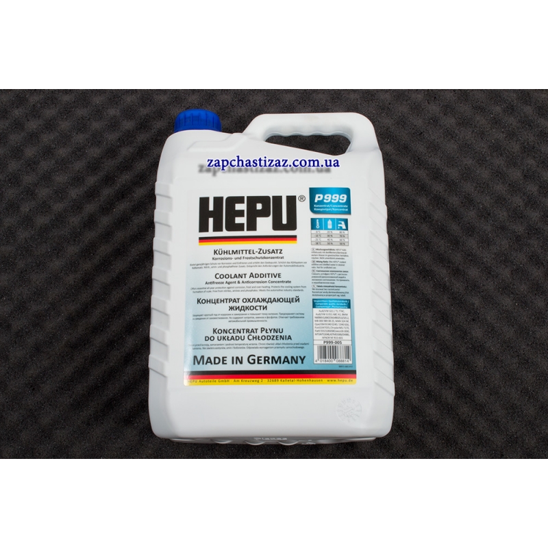 Антифриз hepu g11 Антифриз hepu g11