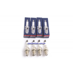 Свечи 1.4 LDT, 1.6 LDE, 1.8 2H0 (к-т 4 шт.) Denso