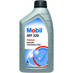 Масло Mobil ATF Dexron IID 220 1л
