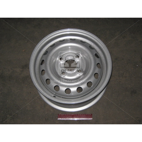 Диск колеса R13 Кременчуг серый t1301-3101015.45
