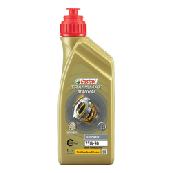 Масло Castrol Transaxle 75W90 трансмісійне синтетика 1л