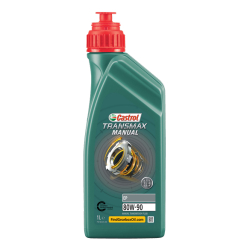 Масло Castrol Manual EP GL-4 80W90 трансмісійне мінералка 1л