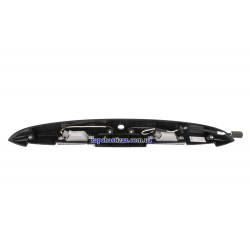 Ручка кришки багажника в зборі седан Ланос T150 (чорна) GM