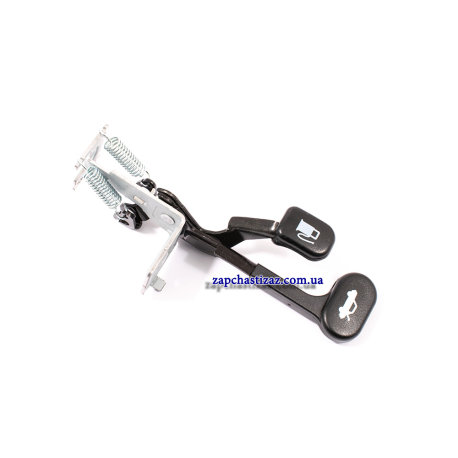 Ручка троса открывания багажника и лючка бензобака Авео T250 T255 GM 96216127