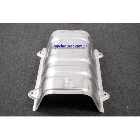 Захист резонатора Авео Т250-255 GM 95174407