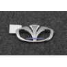 Емблема напис Daewoo на кришку багажника Лачетті Авео GM