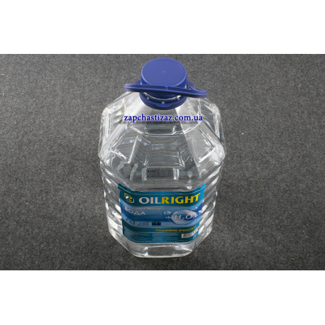 Вода дистиллированная Oil Right 5л OILR-W10