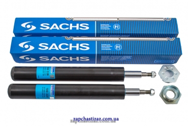 Амортизатор SACHS передний масло (к-т, 2шт)