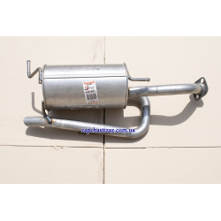 Глушитель задний Матиз c 2005 Bosal
