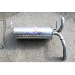 Глушник задній Круз 1.6 LXT LDE LXV Bosal