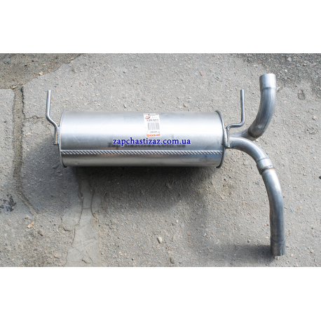 Глушник задній Круз 1.6 LXT LDE LXV Bosal 128-021