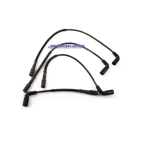 Провода высоковольтные инжекторные Ланос 1.4 и Сенс D18S Фото 1 JR D18S