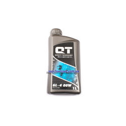 Масло трансмісійне QT-OIL 80W90 GL-4 1л